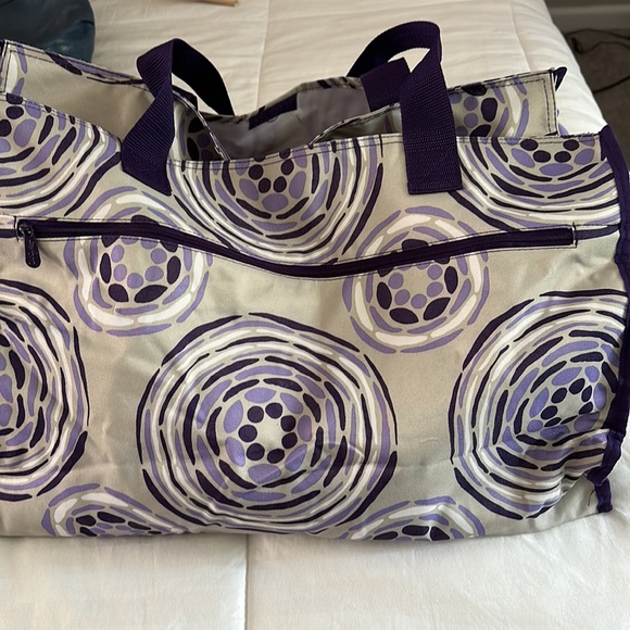Large Utility Tote - Picture 6 of 9